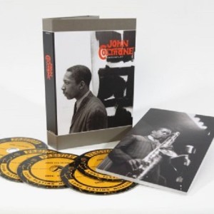 JOHN COLTRANE - INTERPLAY