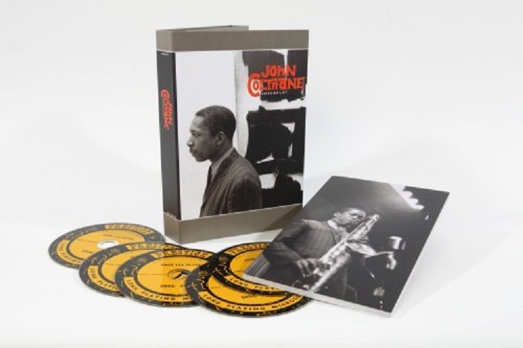 JOHN COLTRANE - INTERPLAY