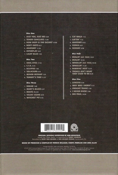 JOHN COLTRANE - INTERPLAY - Imagen 3