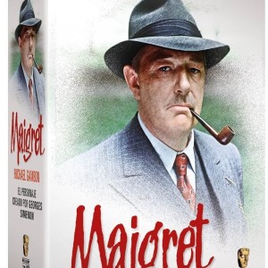 MAIGRET - SERIE COMPLETA