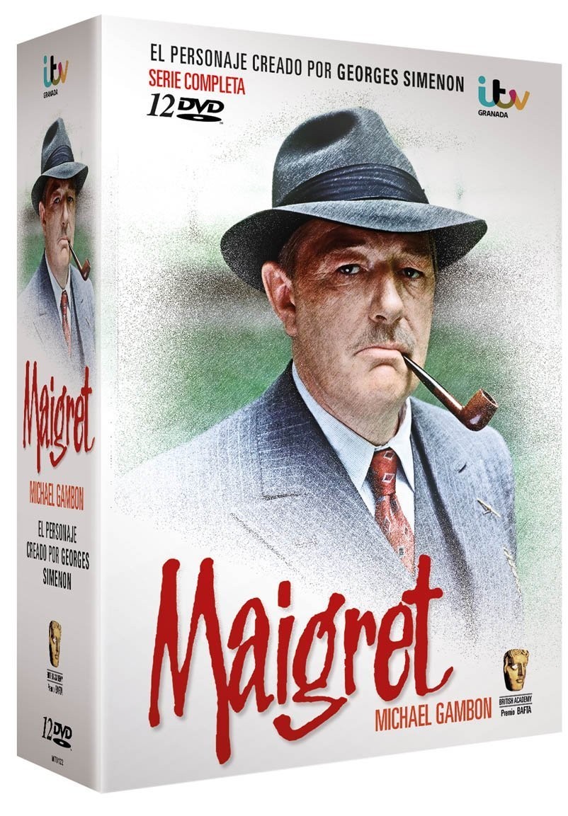 MAIGRET - SERIE COMPLETA
