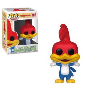 POP! 487: Woody Woodpecker / Woody Woodpecker