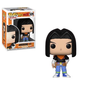 Pop! 529: Dragon Ball Z / Android 17