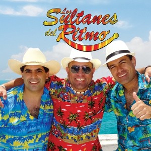 LOS SULTANES DEL RITMO - LOS SULTANES DEL RITMO