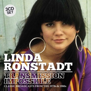 LINDA RONSTADT - TRANSMISSION IMPOSSIBLE