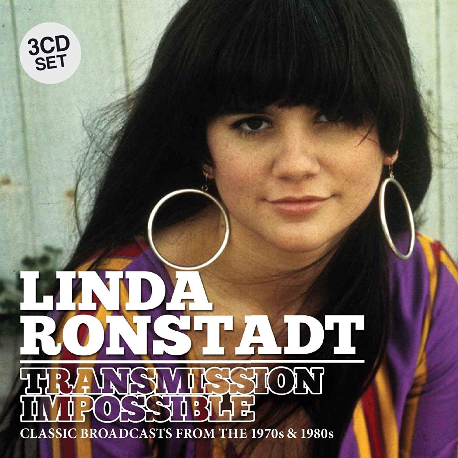 LINDA RONSTADT - TRANSMISSION IMPOSSIBLE