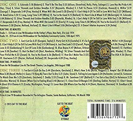 LINDA RONSTADT - TRANSMISSION IMPOSSIBLE - Imagen 2