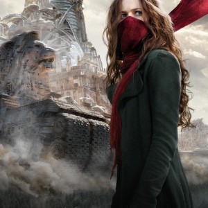 MORTAL ENGINES