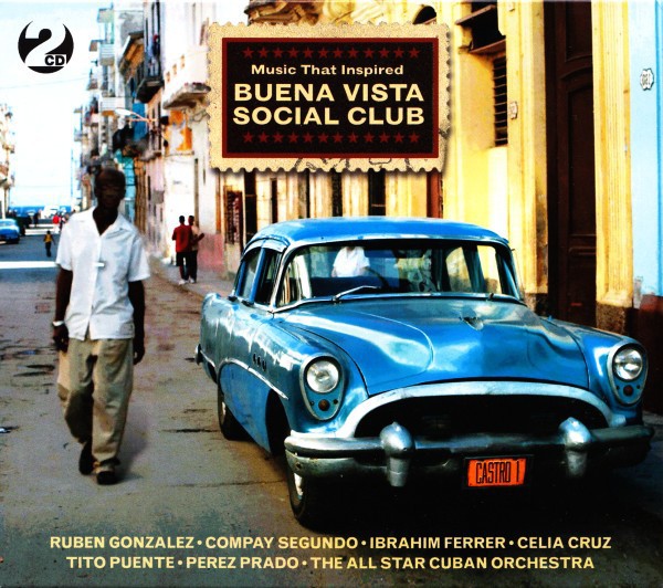 BUENA VISTA SOCIAL CLUB