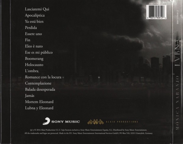 MONICA NARANJO - LUBNA - Imagen 2