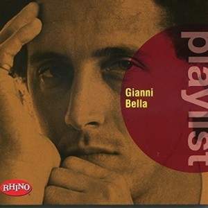 GIANNI BELLA - PLAYLIST