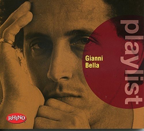 GIANNI BELLA - PLAYLIST