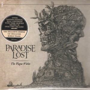 PARADISE LOST - PAGUE WITHIN