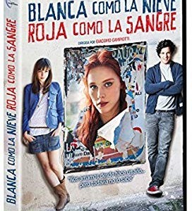 BLANCA COMO LA NIEVE ROJA COMO LA SANGRE
