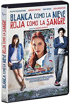 BLANCA COMO LA NIEVE ROJA COMO LA SANGRE