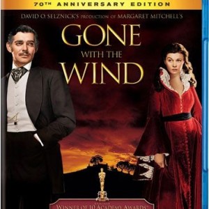 GONE WITH THE WIND - 70th ANNIVERSARY EDITION