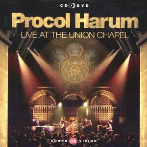 PROCOL HARUM - LIVE AT UNION CHAPEL