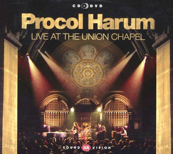 PROCOL HARUM - LIVE AT UNION CHAPEL