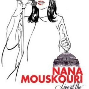 NANA MOUSKOURI - LIVE AT THE ROYAL ALBERT HALL