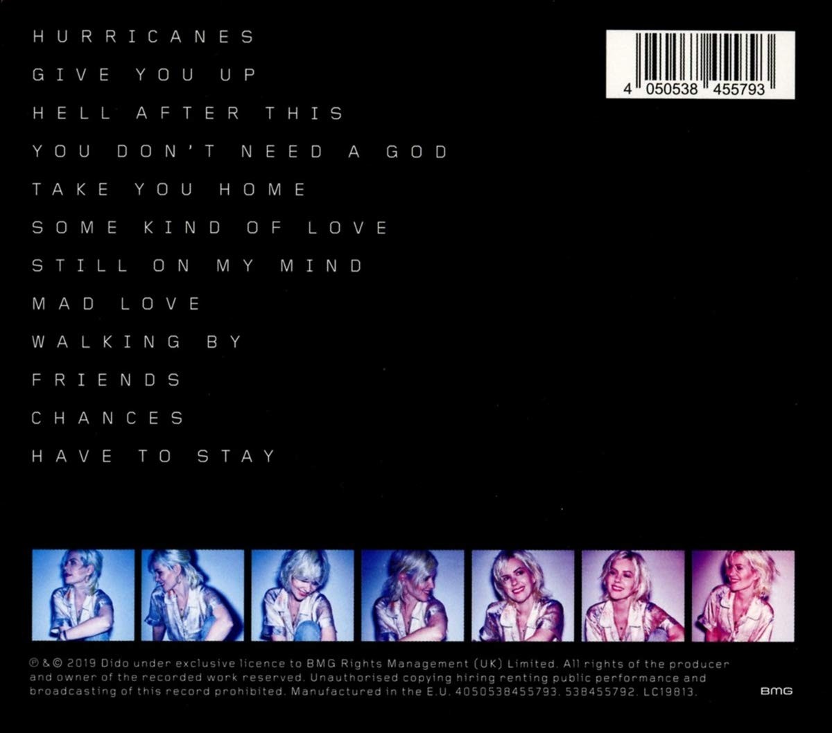 DIDO - STILL ON MY MIND - Imagen 2