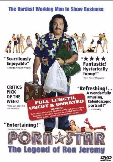 PORN STAR - LA LEYENDA DE RON JEREMY