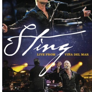 STING - LIVE IN VIÑA DEL MAR