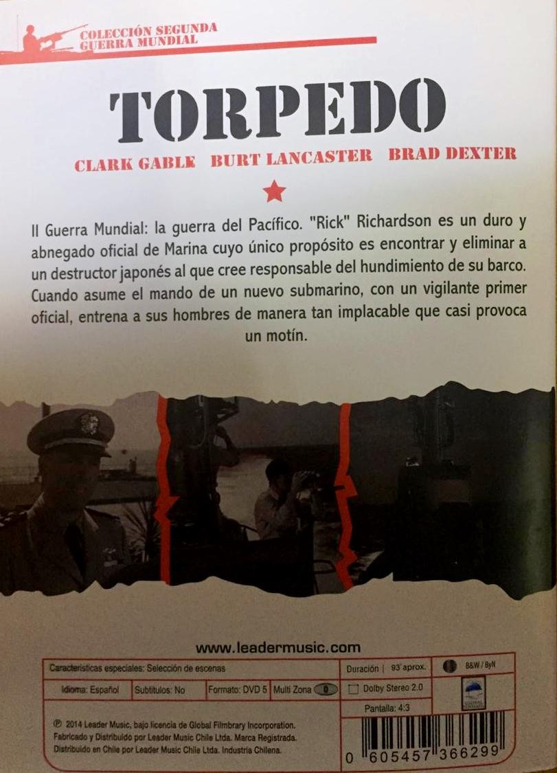 TORPEDO - Imagen 2