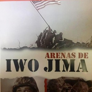 ARENAS DE IWO JIMA