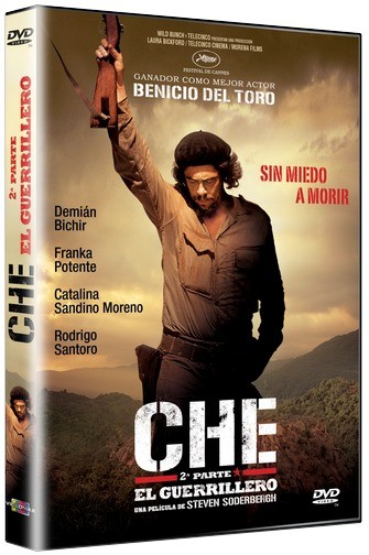 CHE - EL GUERRILLERO - 2 PARTE