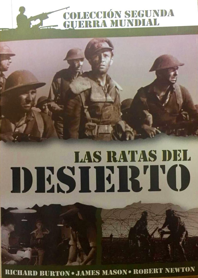 LAS RATAS DEL DESIERTO