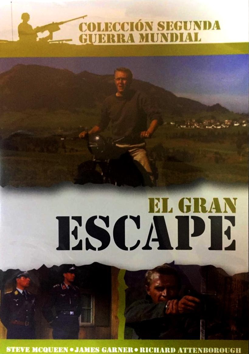 EL GRAN ESCAPE