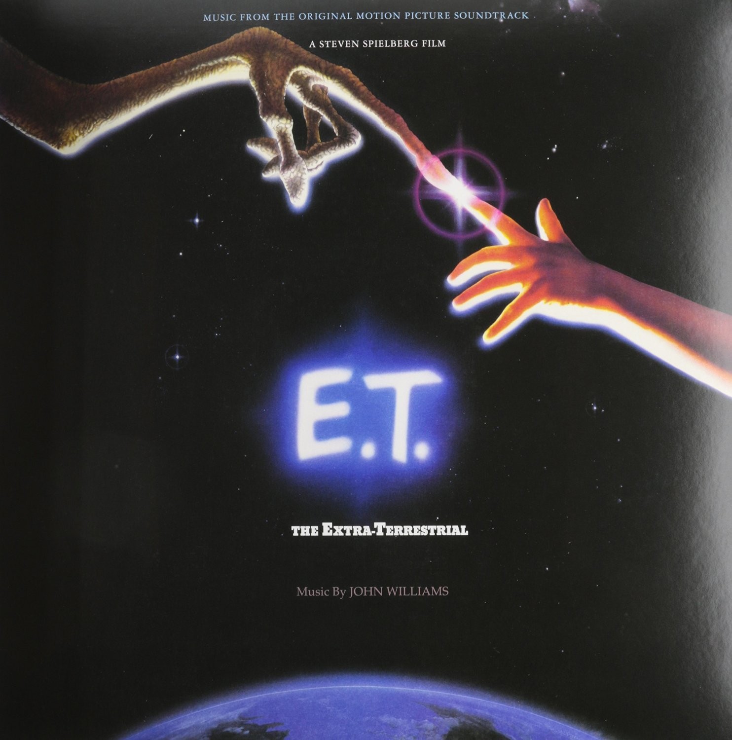JOHN WILLIAMS - THE EXTRA-TERRESTRIAL (ET) - SOUNDTRACK