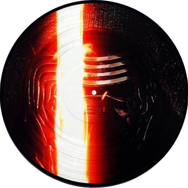 JOHN WILLIAMS - STAR WARS - EPISODE VII - THE FORCE AWAKENS - SOUNDTRACK