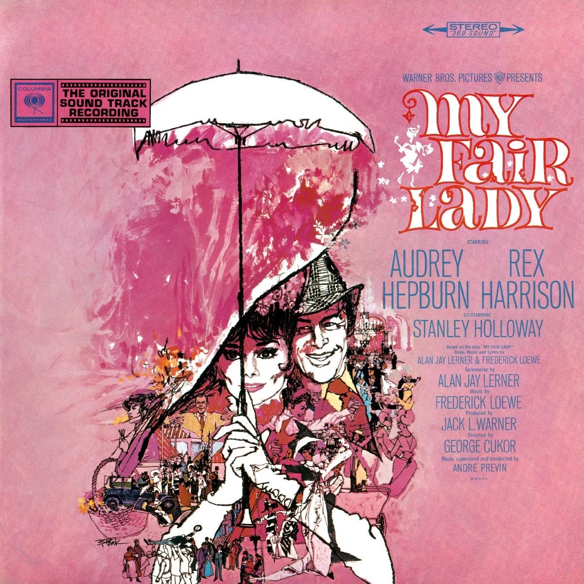 MY FAIR LADY - SOUNDTRACK