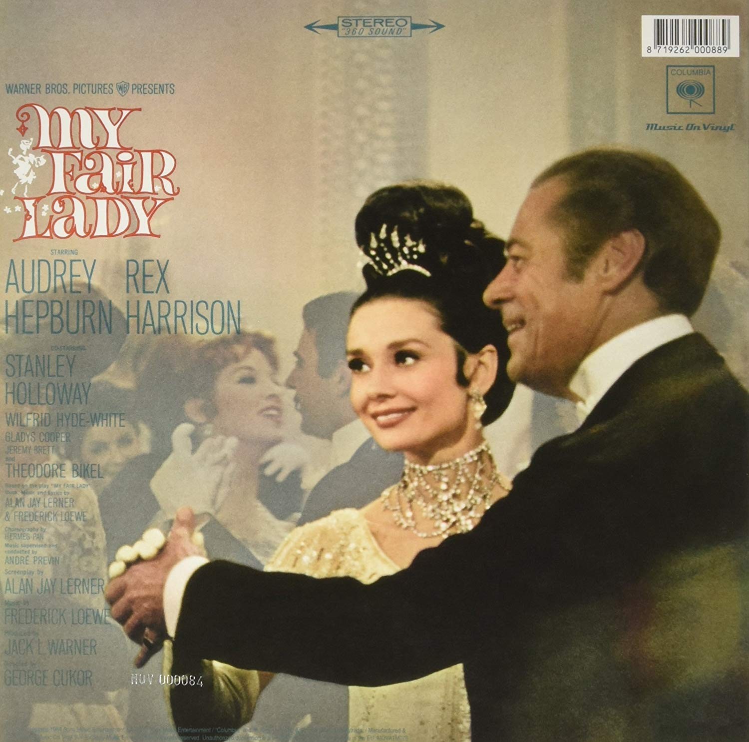 MY FAIR LADY - SOUNDTRACK - Imagen 2