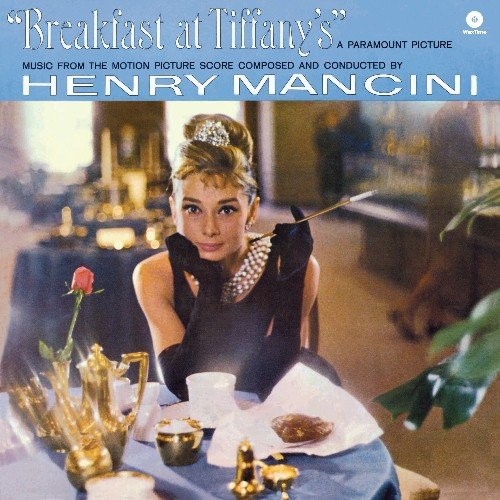 HENRY MANCINI - BREAKFAST AT TIFFANYS - SOUNDTRACK