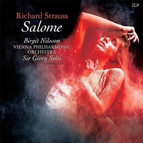 RICHARD STRAUSS - SALOME