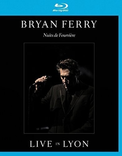 BRYAN FERRY - LIVE IN LYON