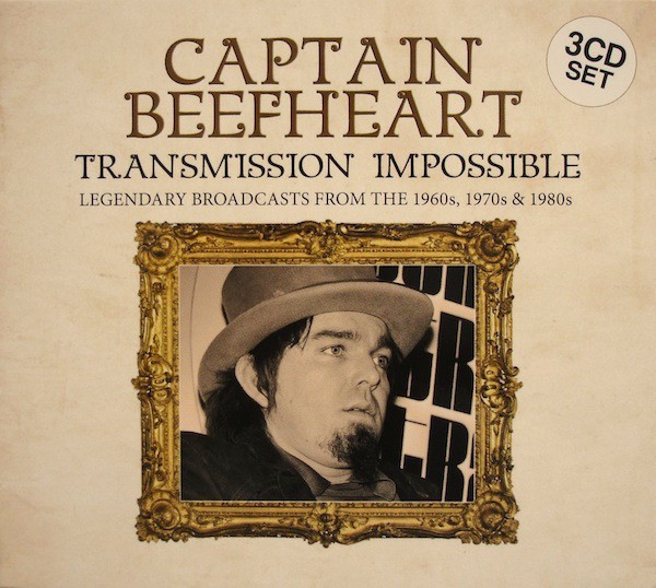 CAPTAIN BEEFHEART - TRANSMISSION IMPOSSIBLE