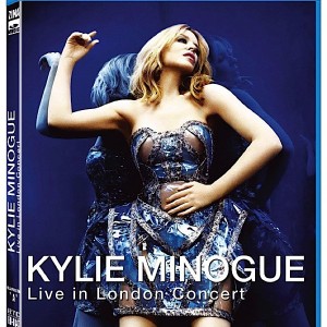 KYLIE MINOGUE - LIVE IN LONDON CONCERT - APHRODITE
