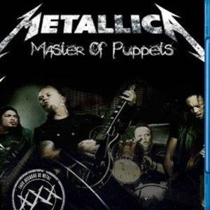 METALLICA - MASTER OF PUPPETS