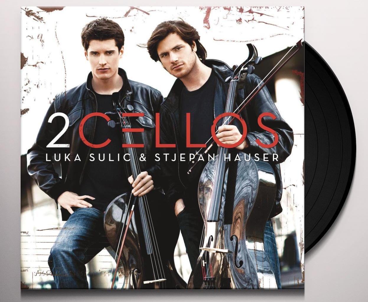 2CELLOS - 2CELLOS