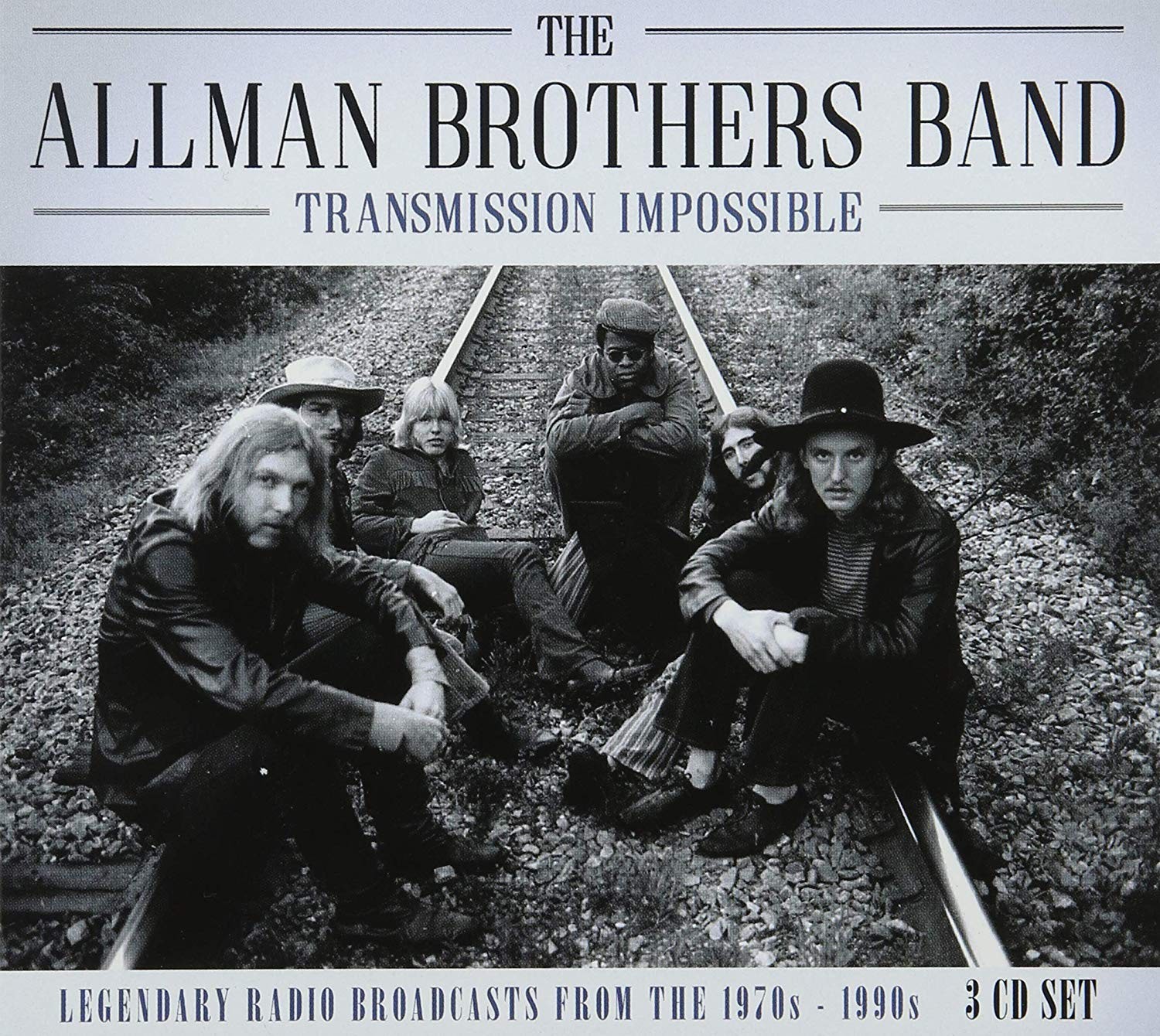 THE ALLMAN BROTHERS BAND - TRANSMISSION IMPOSSIBLE