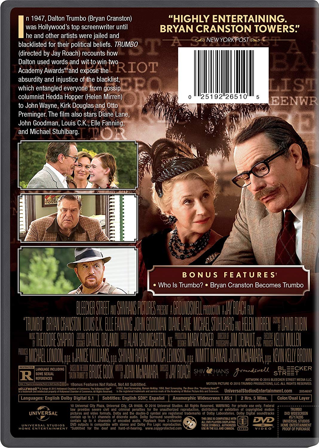 TRUMBO - Imagen 2