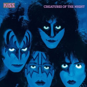 KISS - CREATURES OF THE NIGHT
