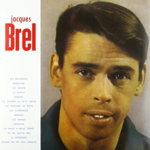 JACQUES BREL - A L OLYMPIA