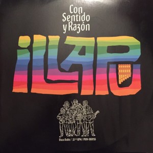 ILLAPU - CON  SENTIDO Y RAZON