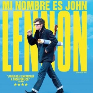 MI NOMBRE ES JOHN LENNON