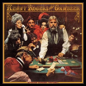 KENNY ROGERS - GAMBLER