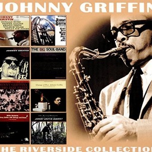 JOHNNY GRIFFIN - RIVERSIDE COLLECTION 58/62